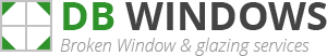 Anston Broken Window Logo