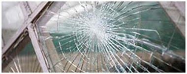 Anston Smashed Glass